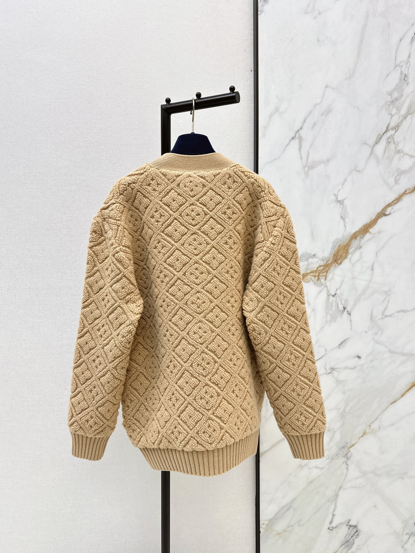 26SS NEW textured jacket