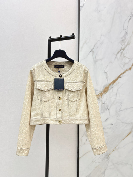 26SS NEW print jacket