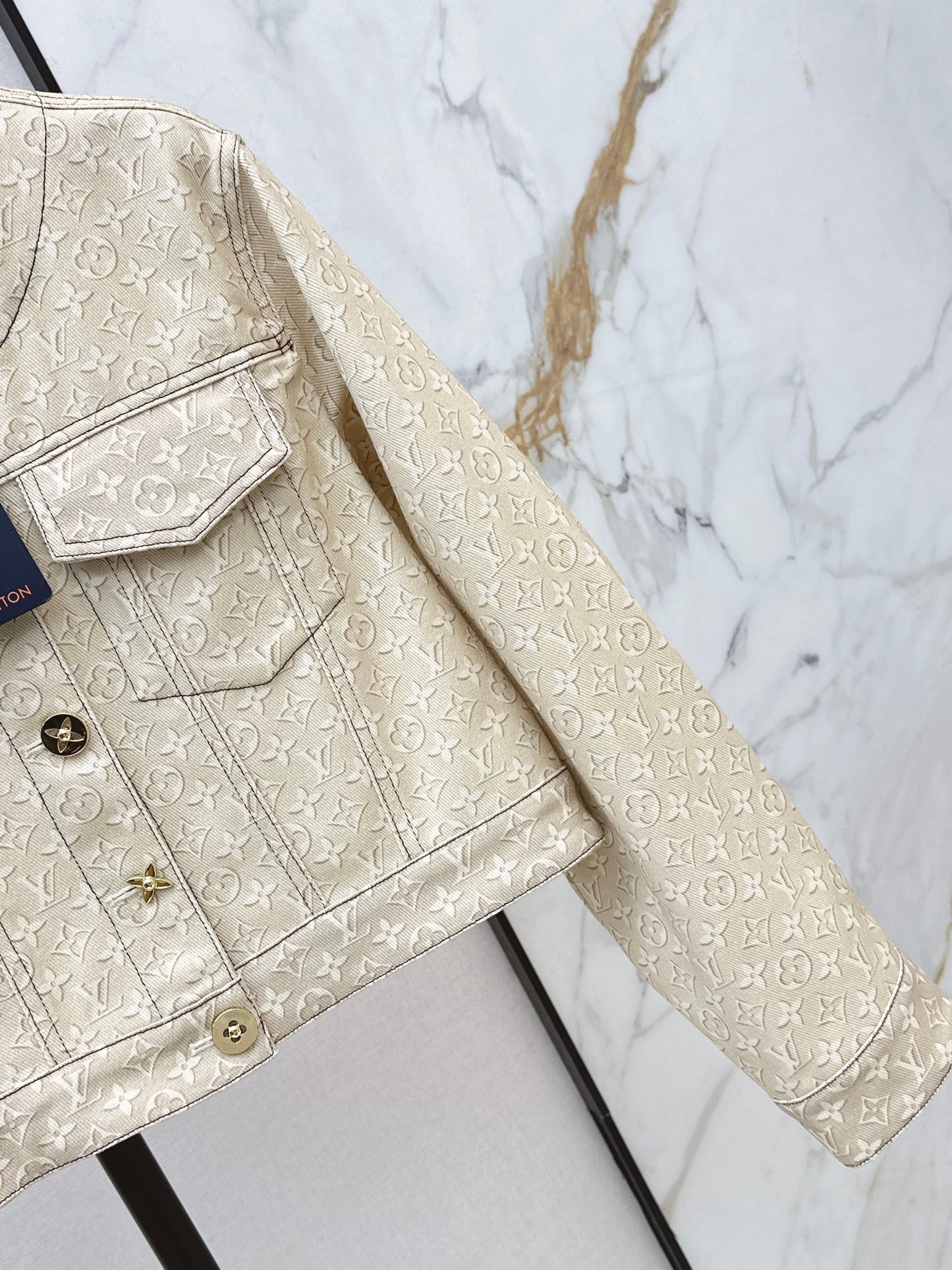 26SS NEUE bedruckte Jacke