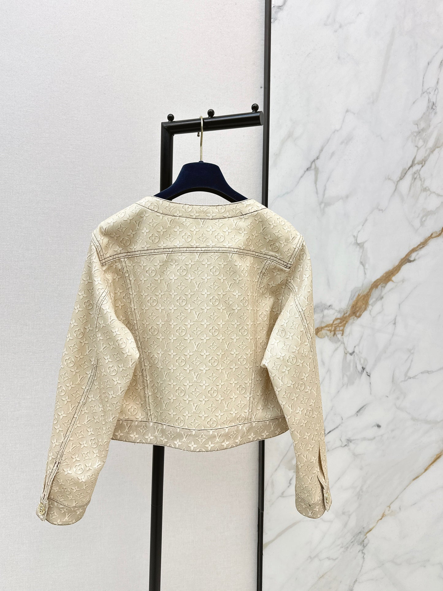 26SS NEUE bedruckte Jacke