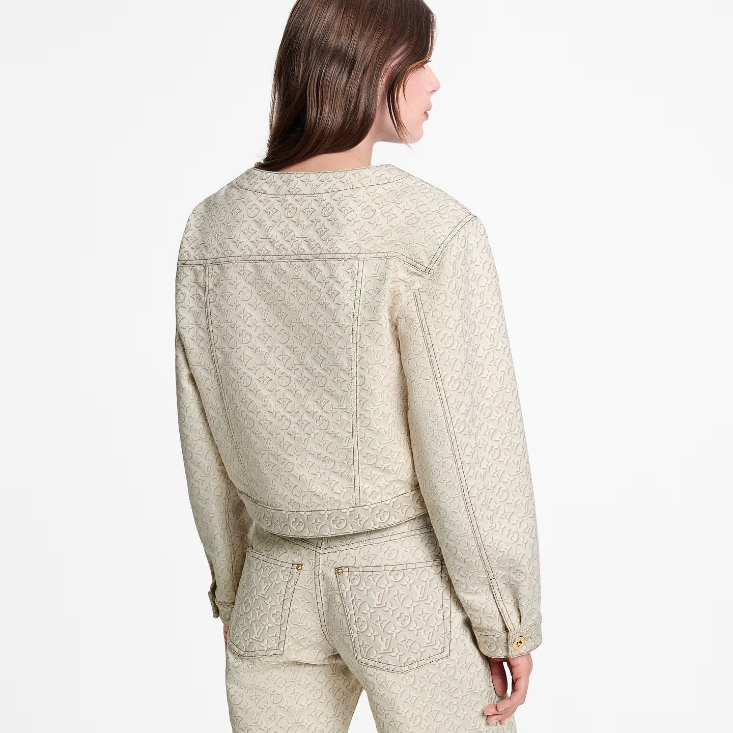26SS NEUE bedruckte Jacke