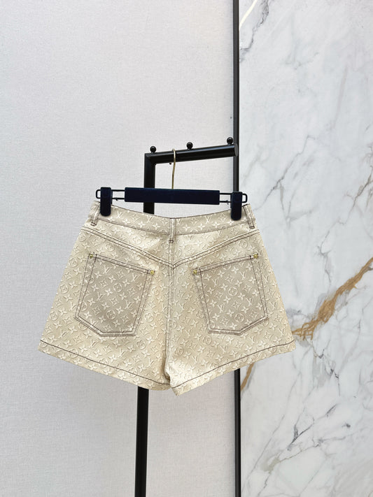 26SS NEW print shorts