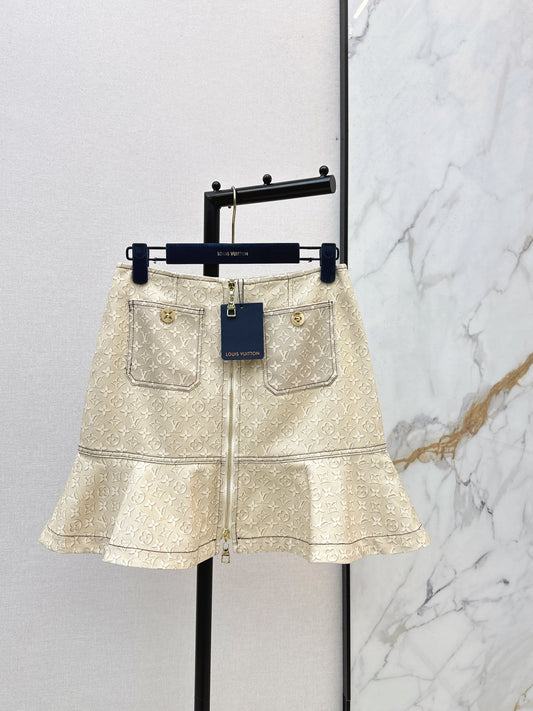 26SS NEW print skirts