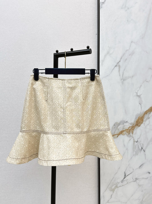 26SS NEW print skirts