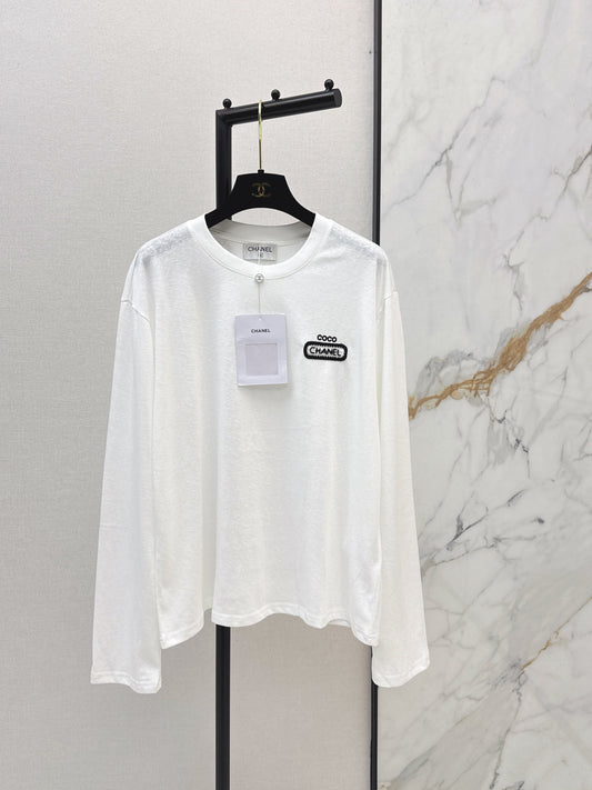 26SS NEW long sleeve tee