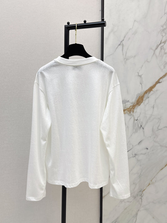 26SS NEW long sleeve tee