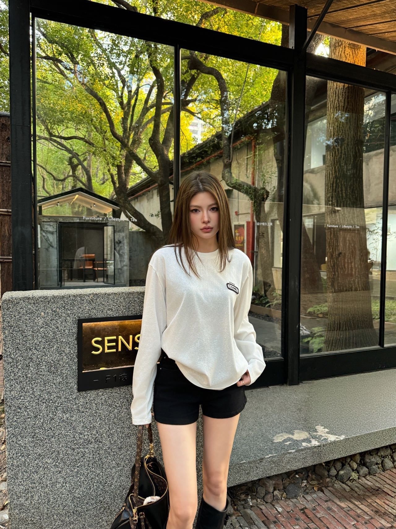 26SS NEW long sleeve tee