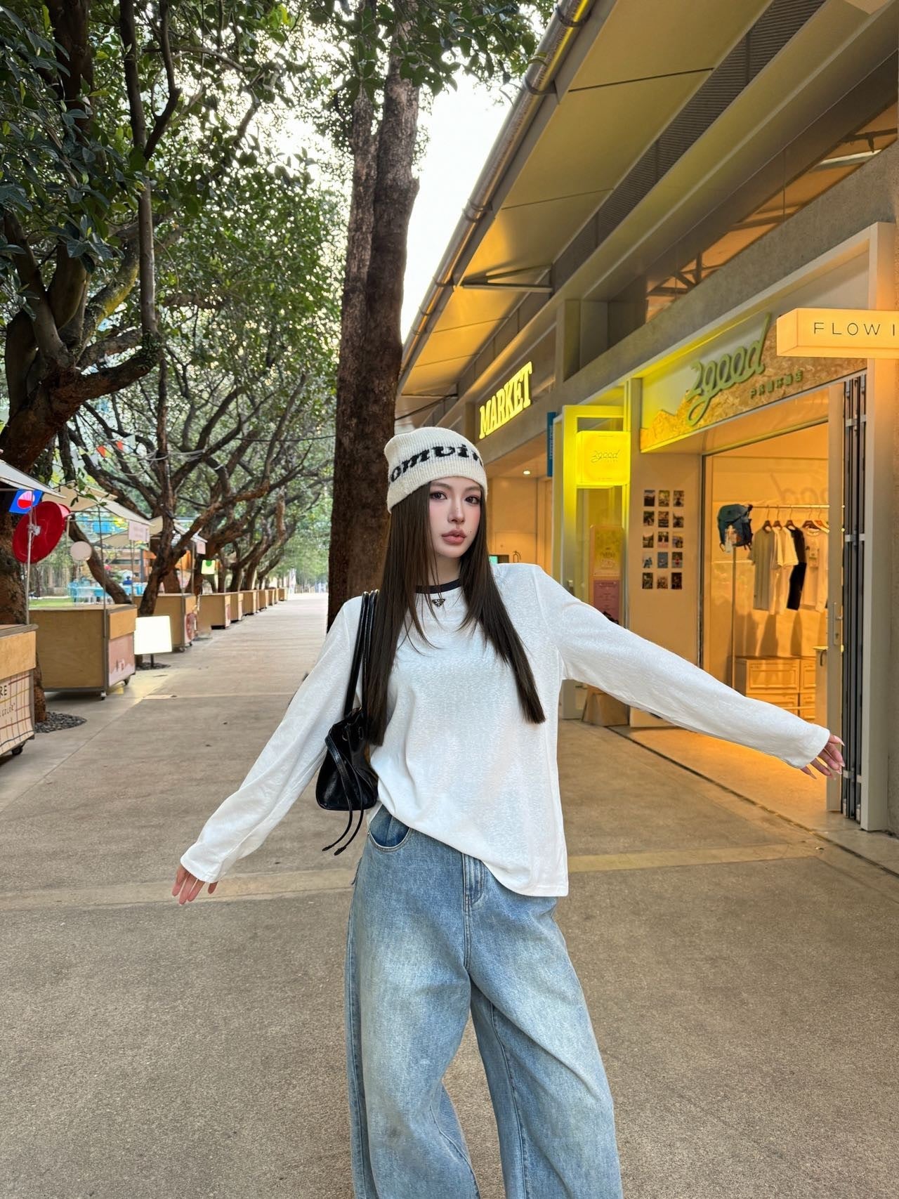 26SS NEW long sleeve tee