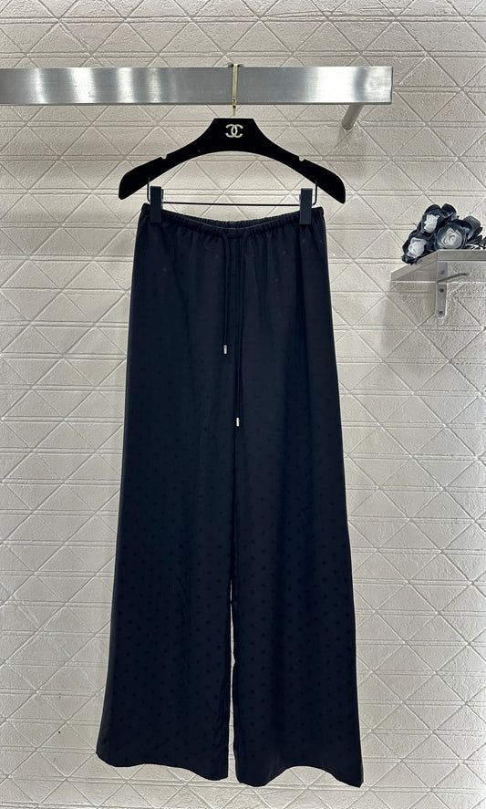 26SS NEW Wide-leg pants