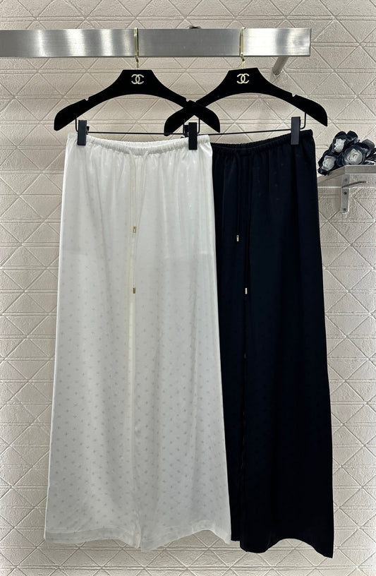 26SS NEW Wide-leg pants