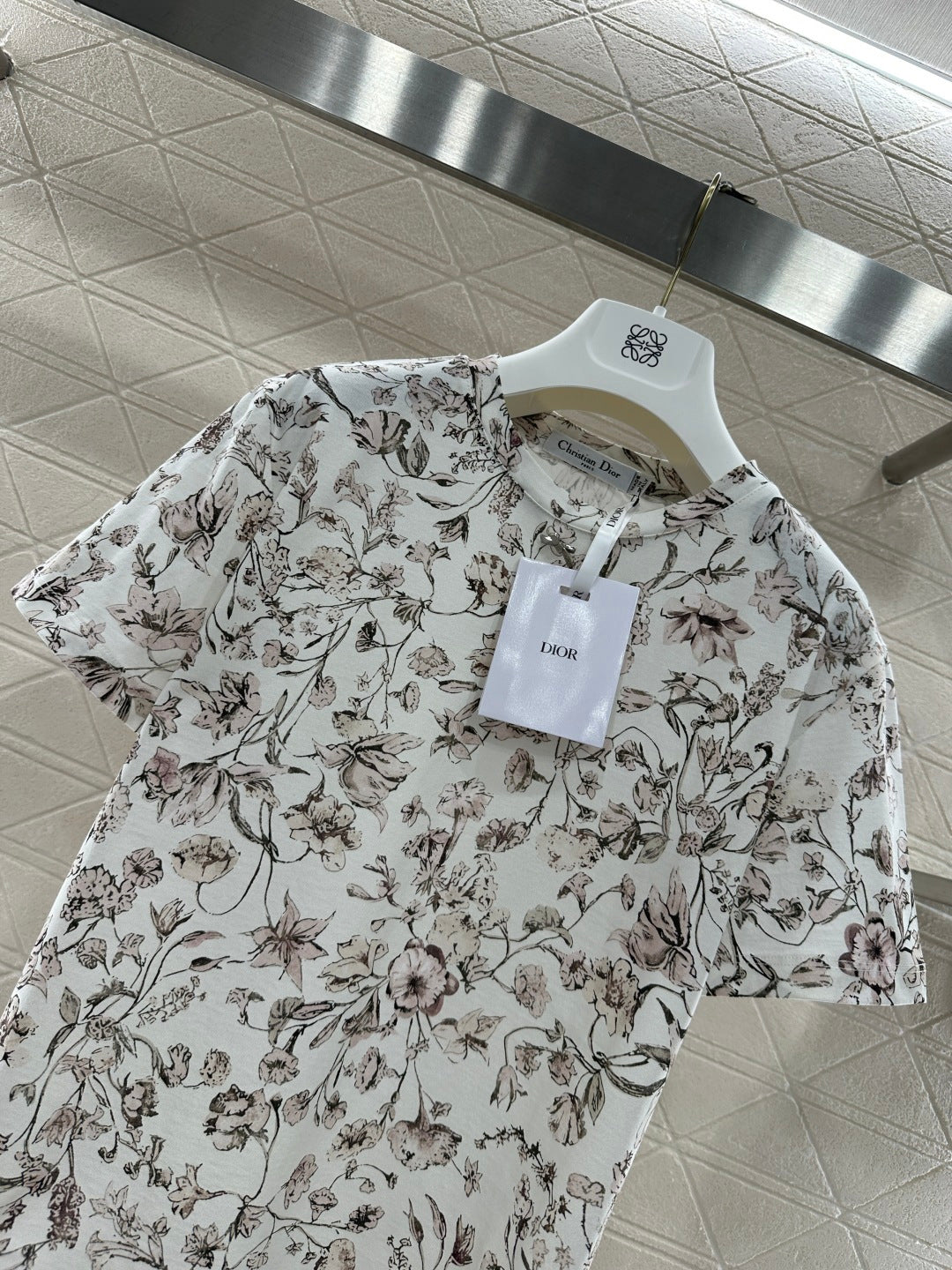 26SS NEW Logo T-Shirt