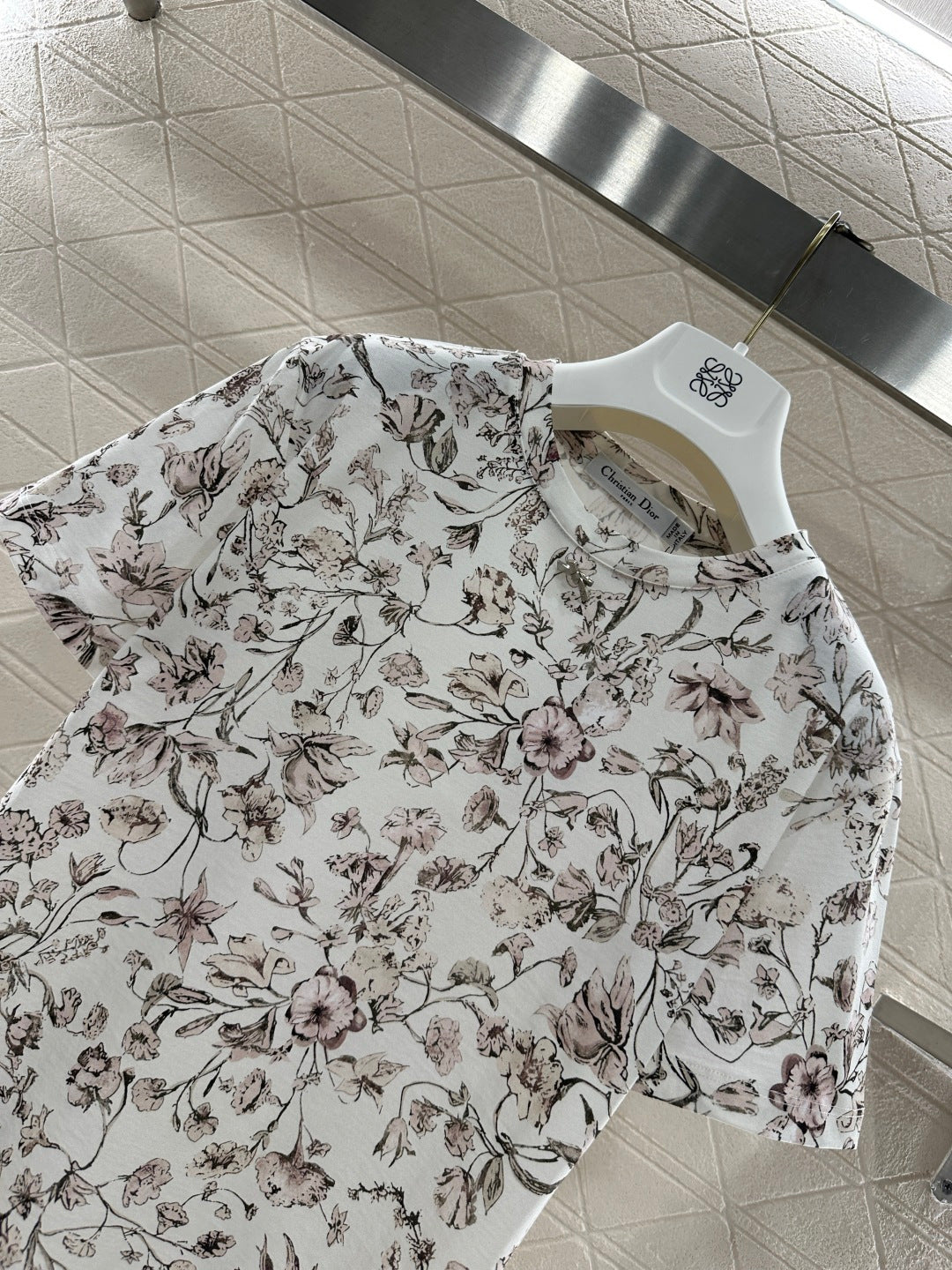 26SS NEW Logo T-Shirt