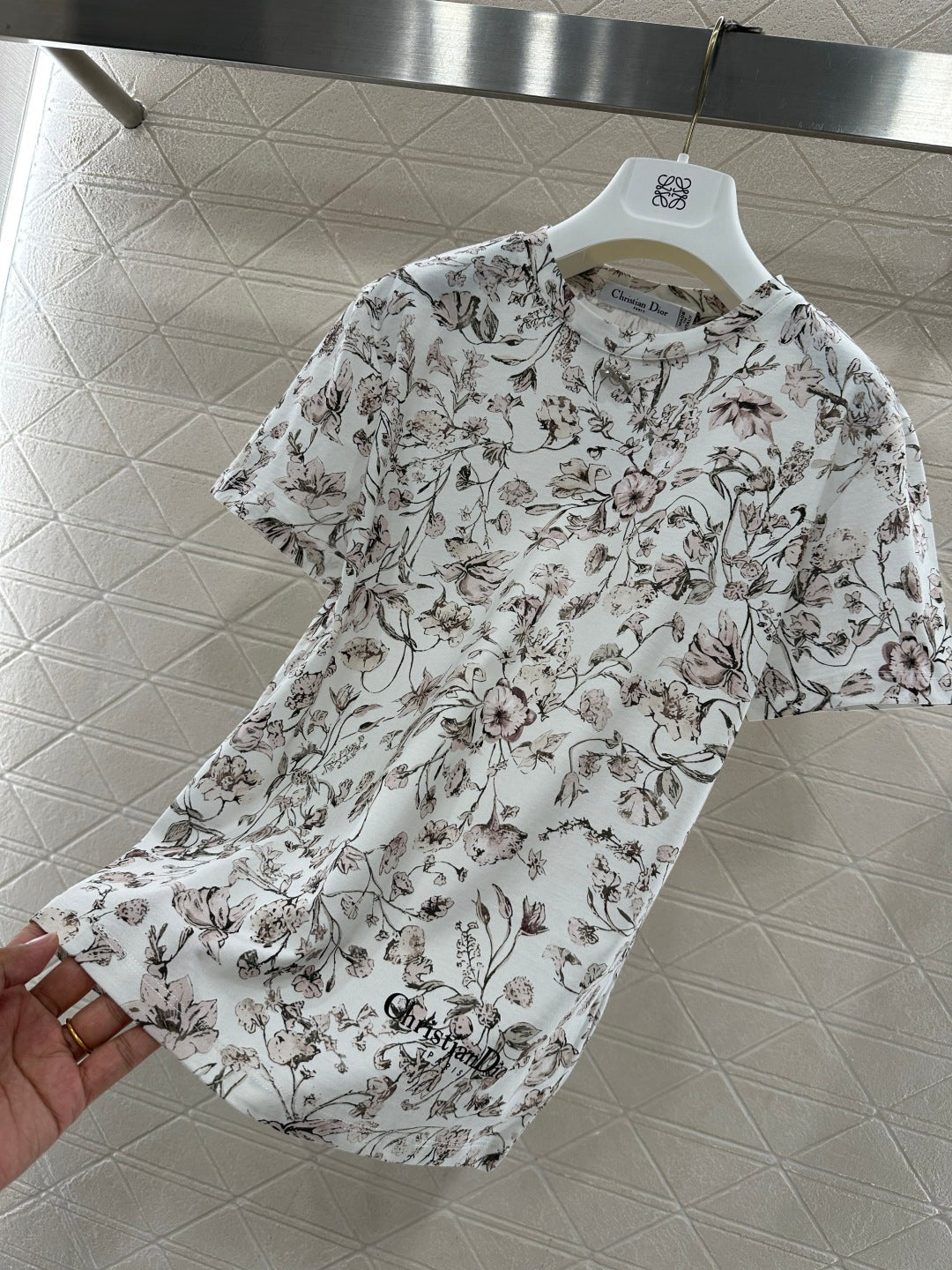 26SS NEW Logo T-Shirt