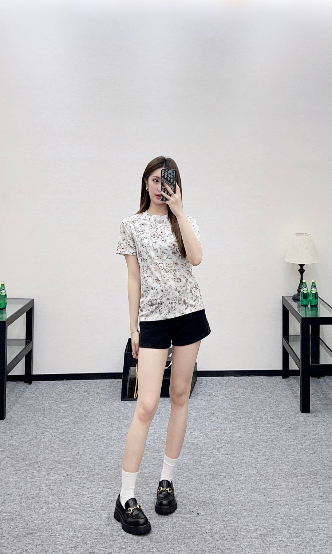 26SS NEW Logo T-Shirt