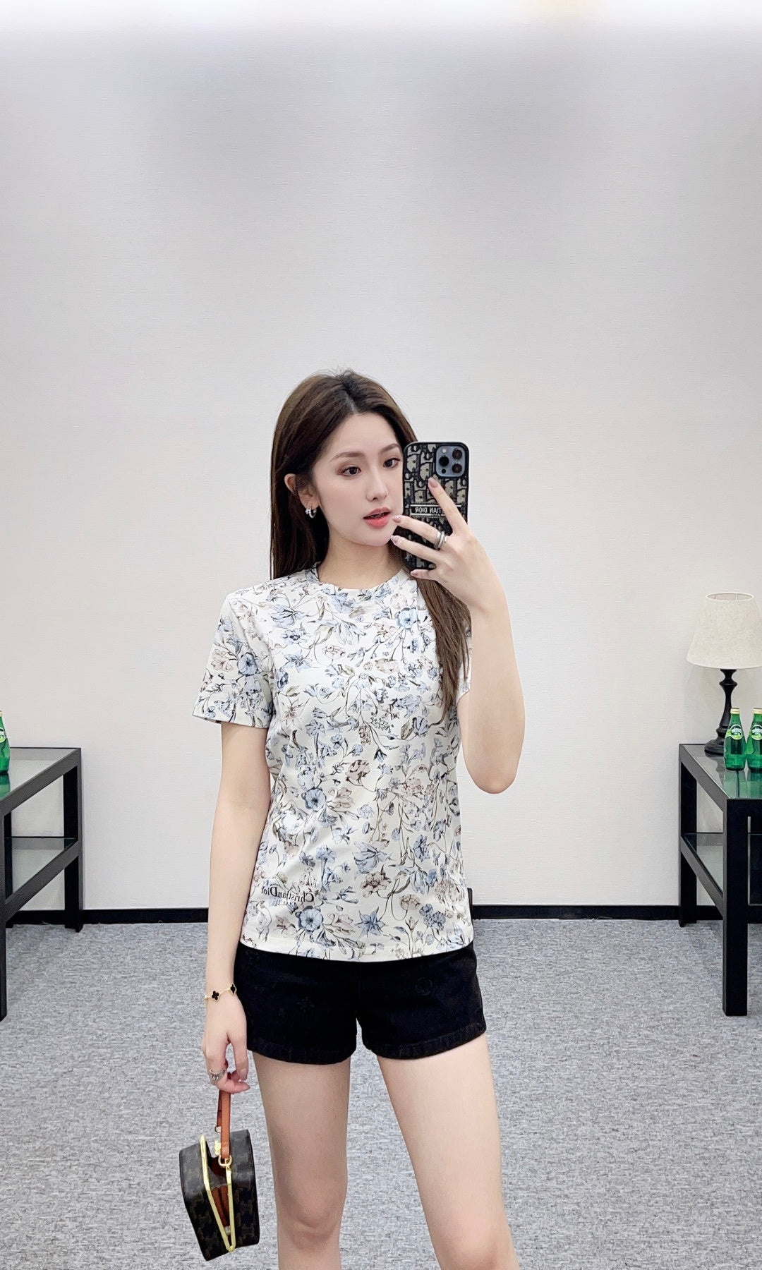 26SS NEW Logo T-Shirt