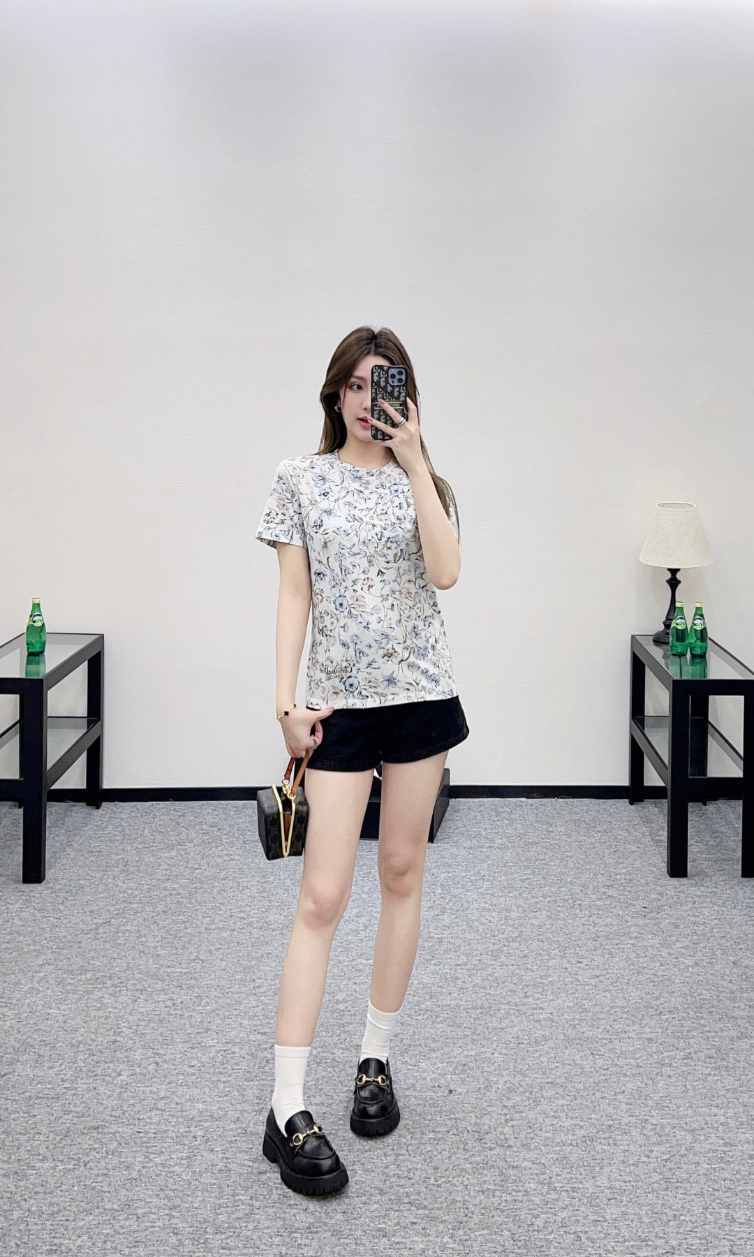26SS NEW Logo T-Shirt