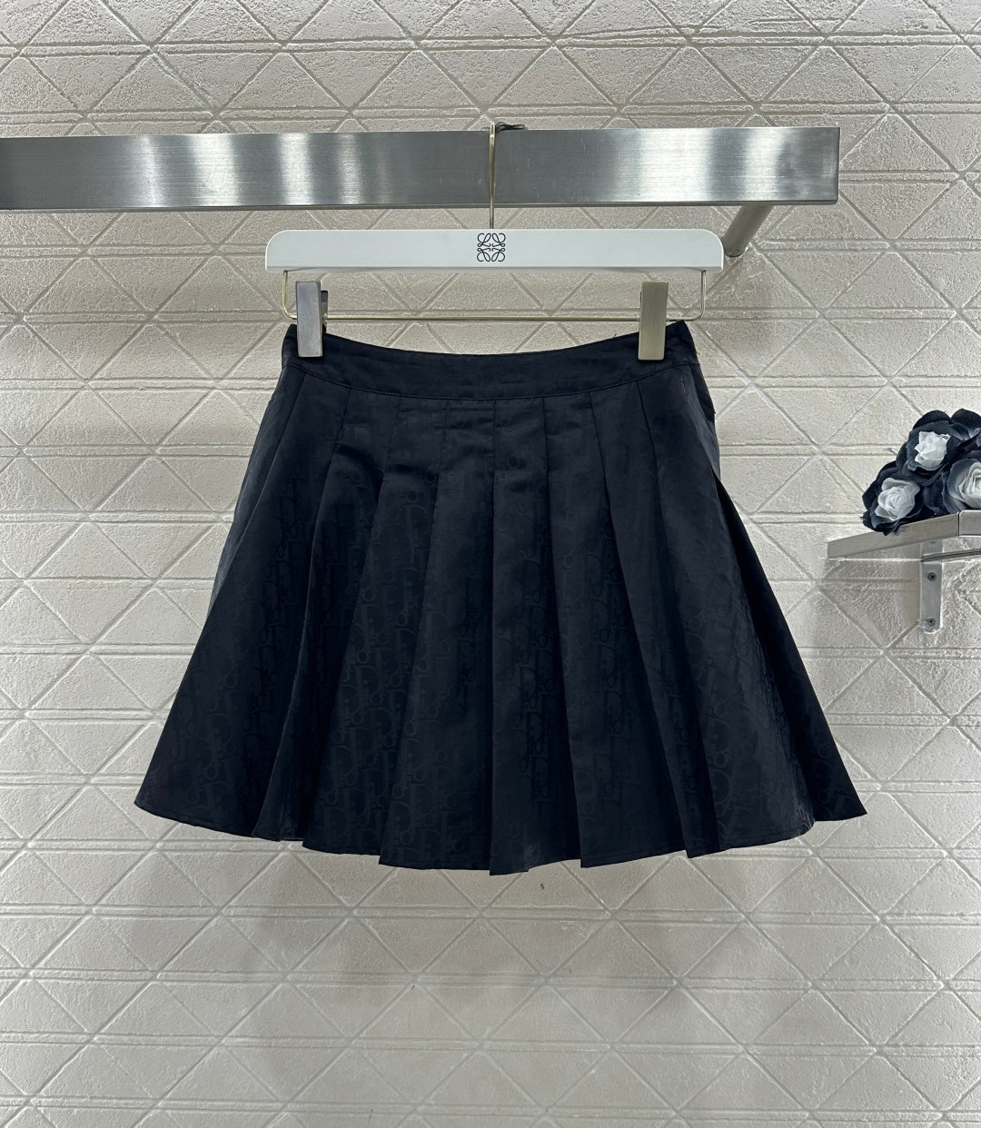 26SS NEW mini skirt