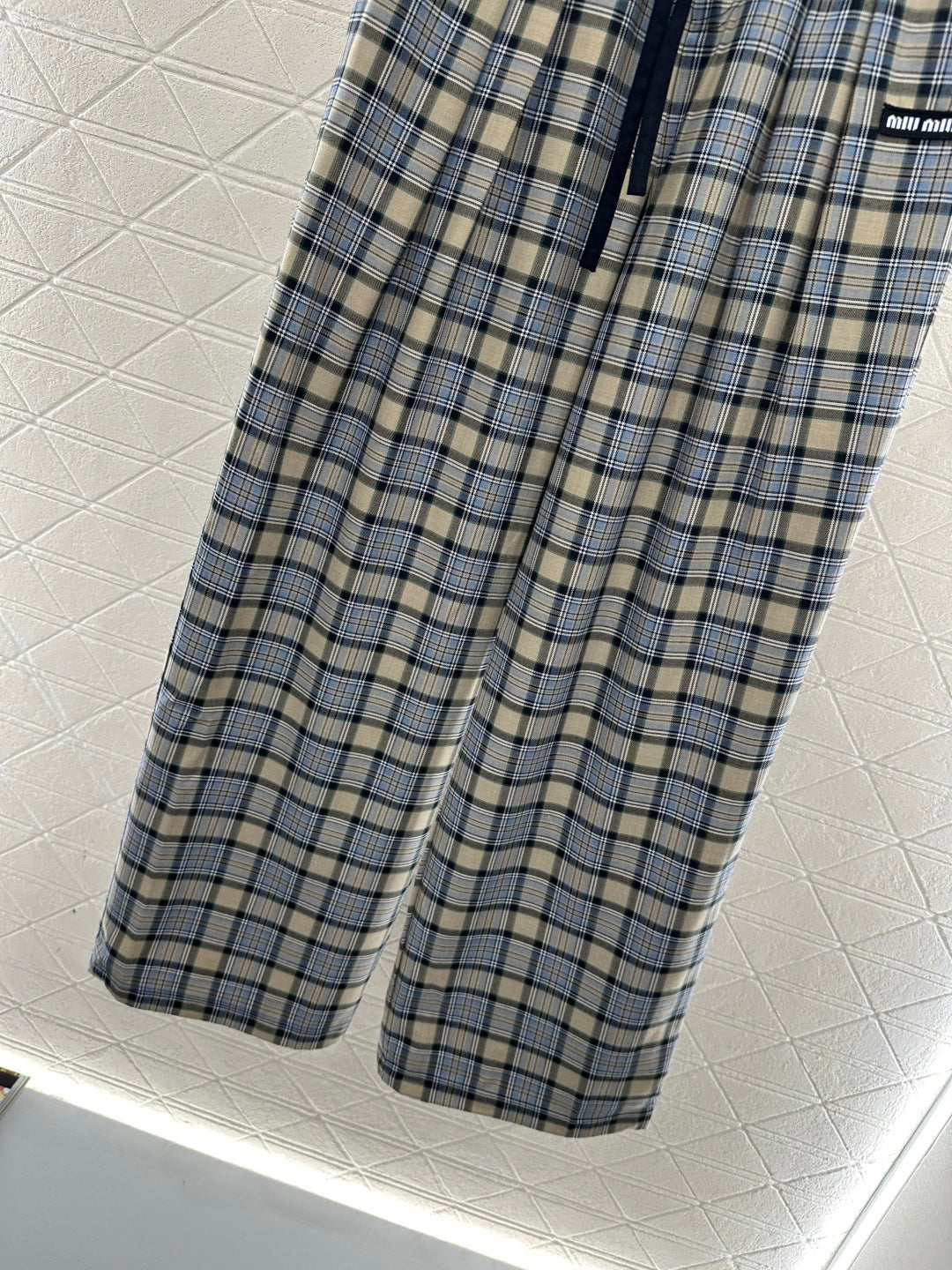 26SS NEW Wide-leg trousers