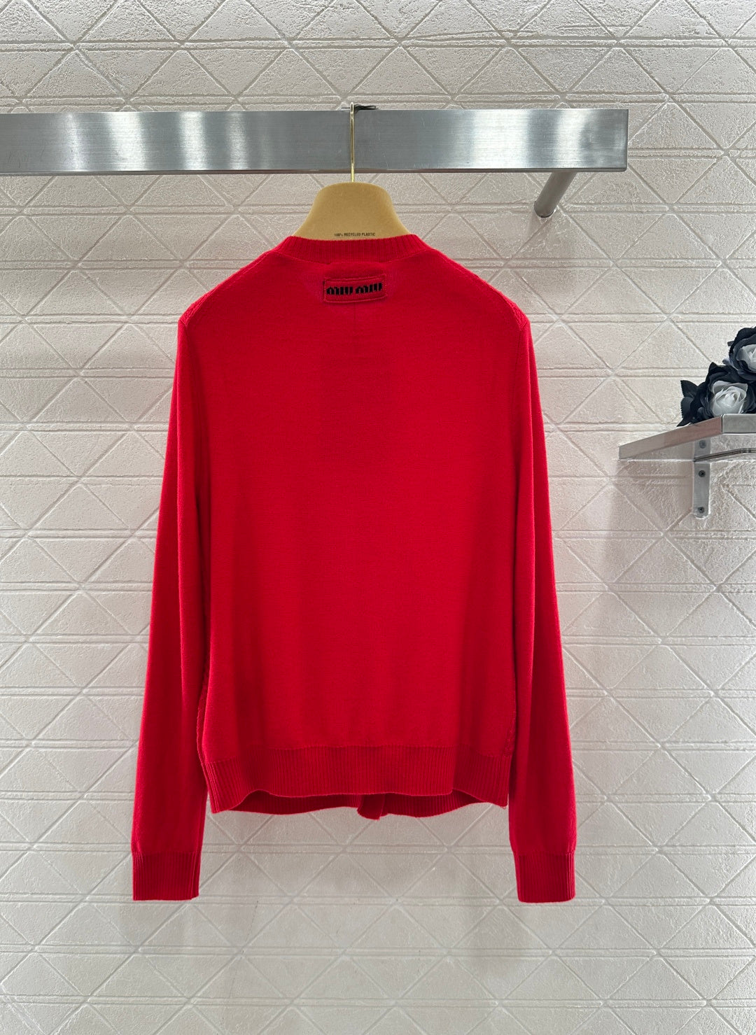 26SS NEW Knitted short-sleeve