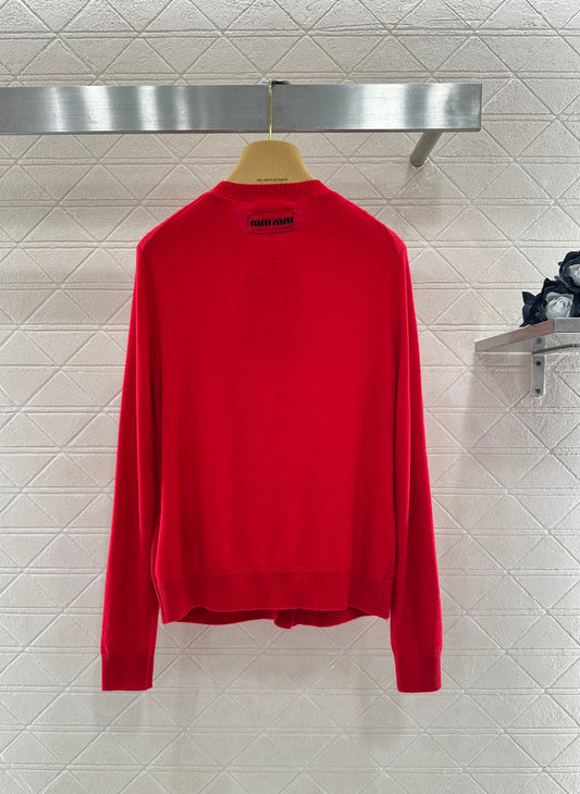 26SS NEW Knitted short-sleeve