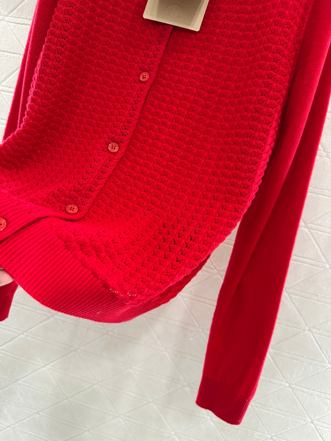 26SS NEW Knitted short-sleeve