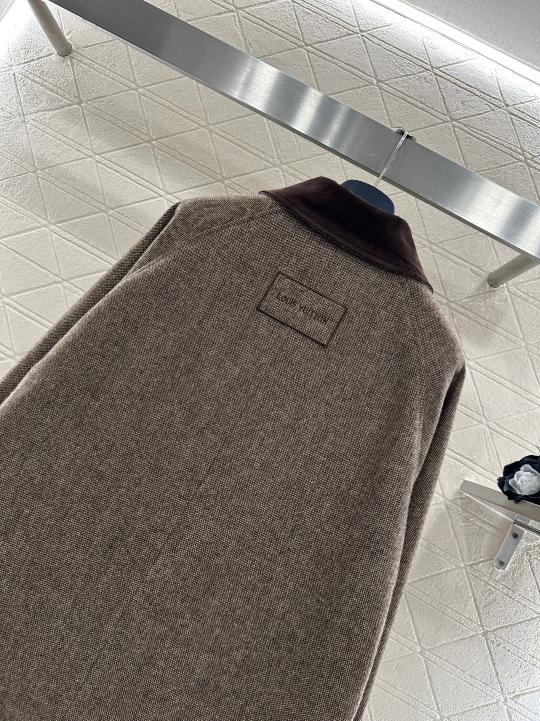 26SS NEW Notched collar coat