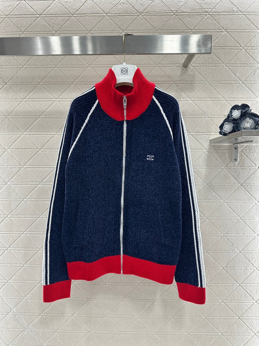 26SS NEW Knitted jacket