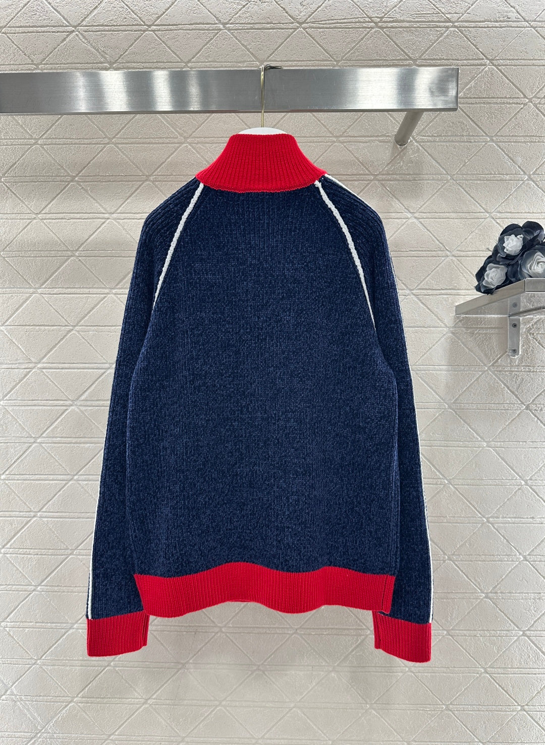 26SS NEUE Strickjacke