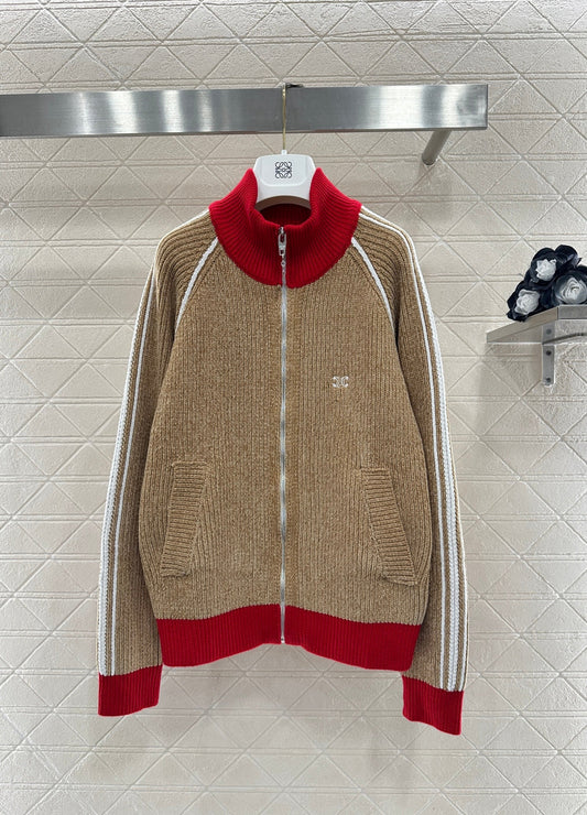 26SS NEW Knitted jacket