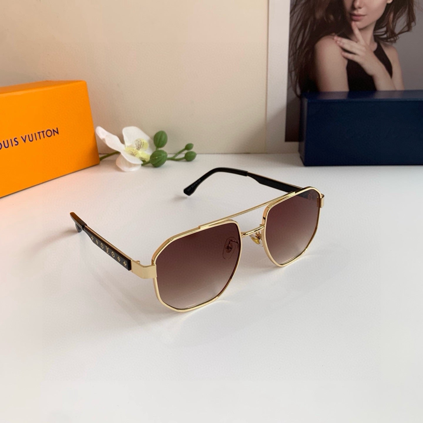 26SS NEUE Sonnenbrille