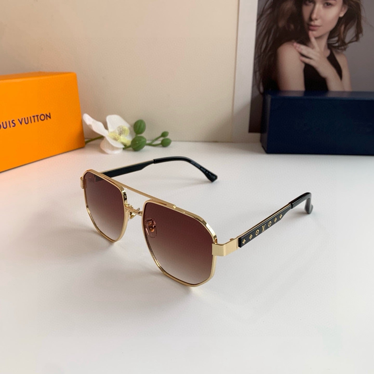 26SS NEUE Sonnenbrille