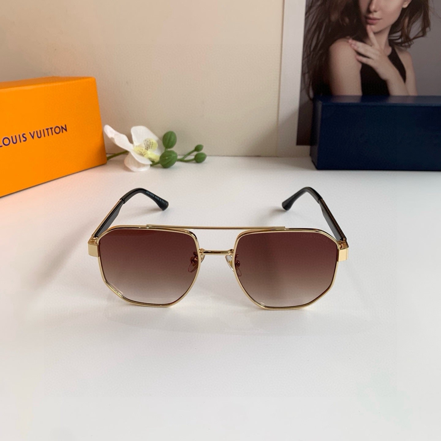 26SS NEUE Sonnenbrille
