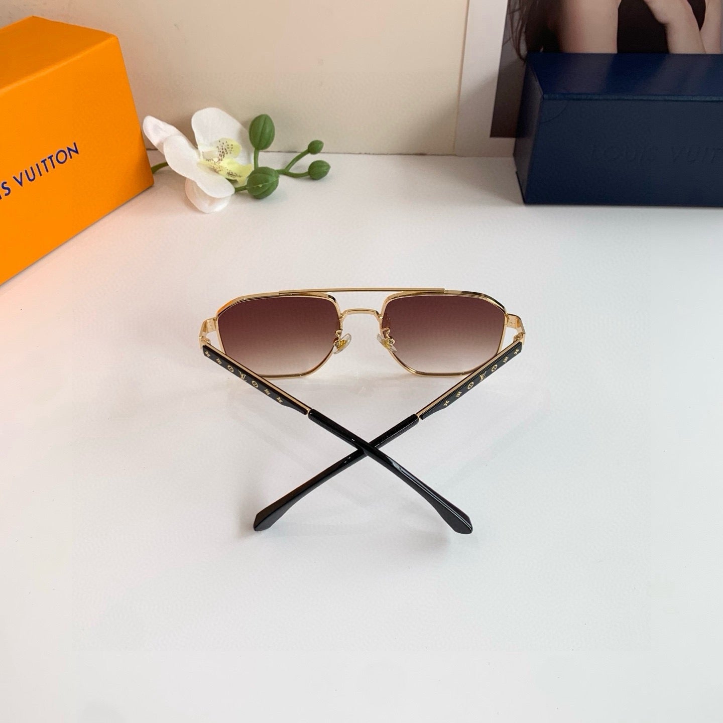 26SS NEUE Sonnenbrille
