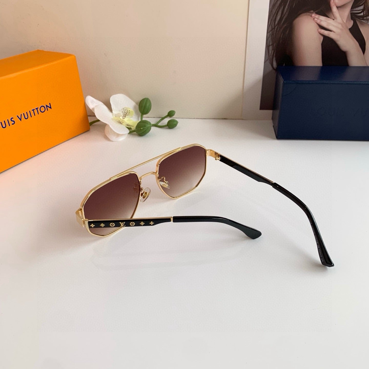 26SS NEUE Sonnenbrille