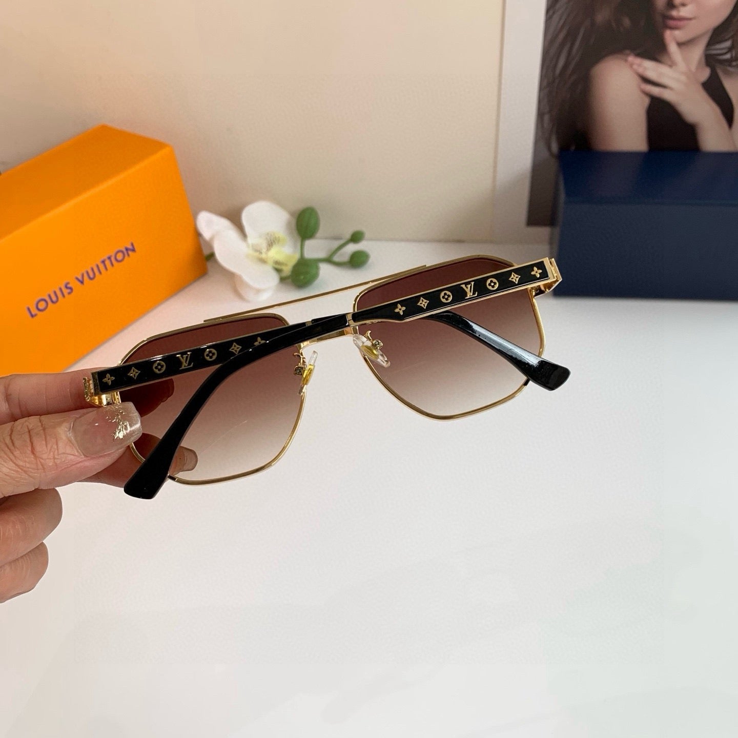 26SS NEUE Sonnenbrille