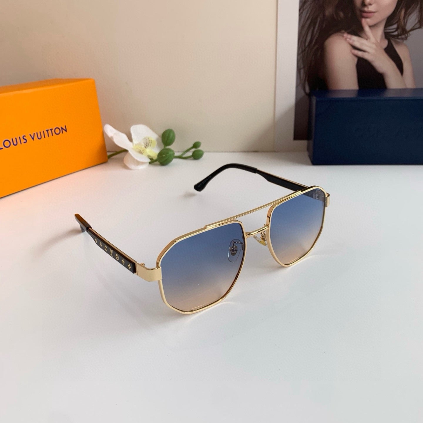 26SS NEUE Sonnenbrille