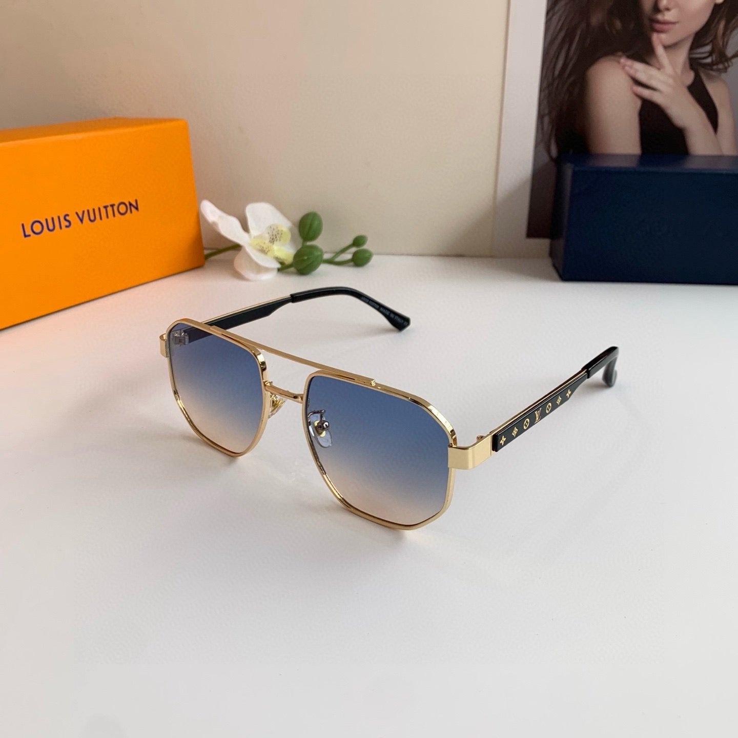 26SS NEUE Sonnenbrille