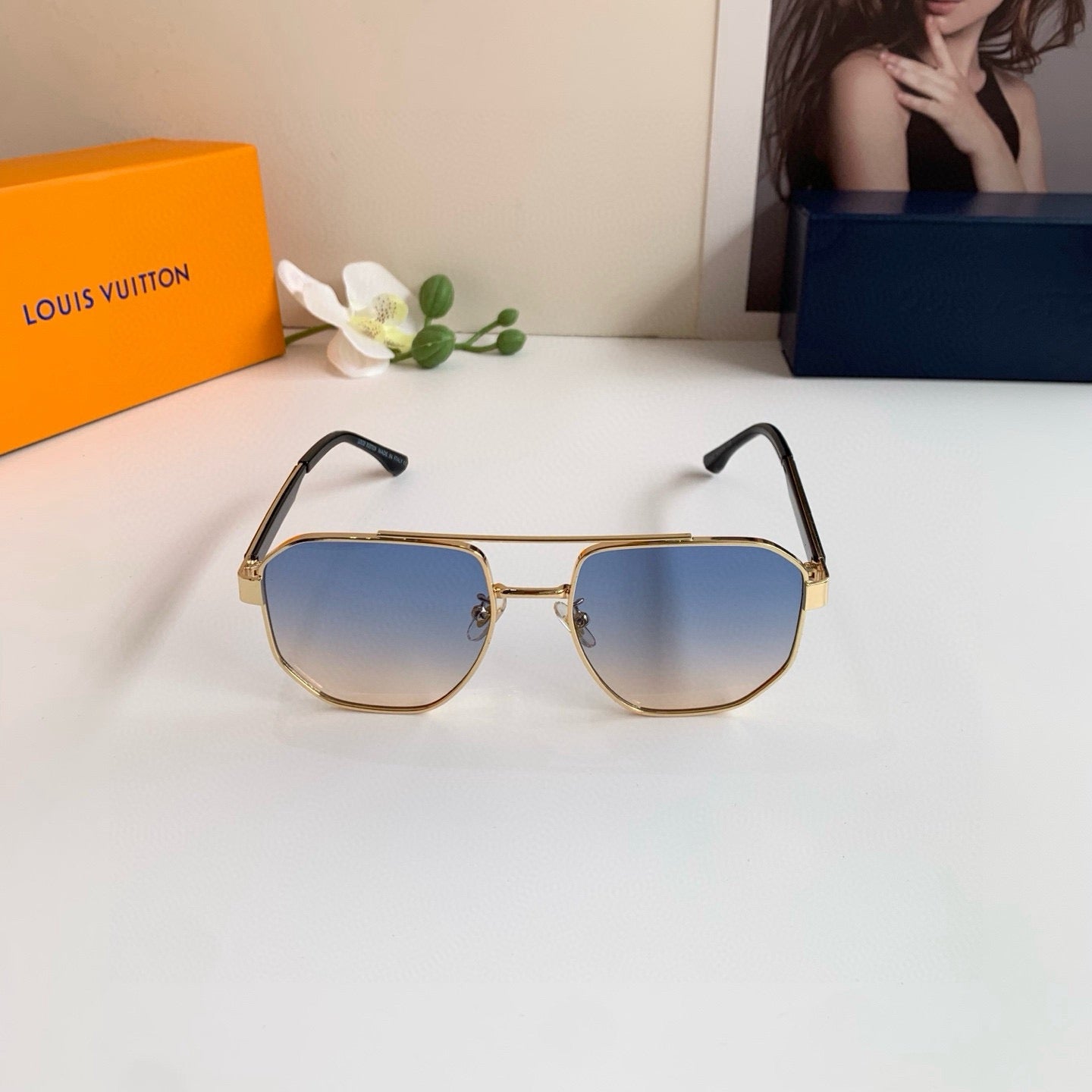 26SS NEUE Sonnenbrille