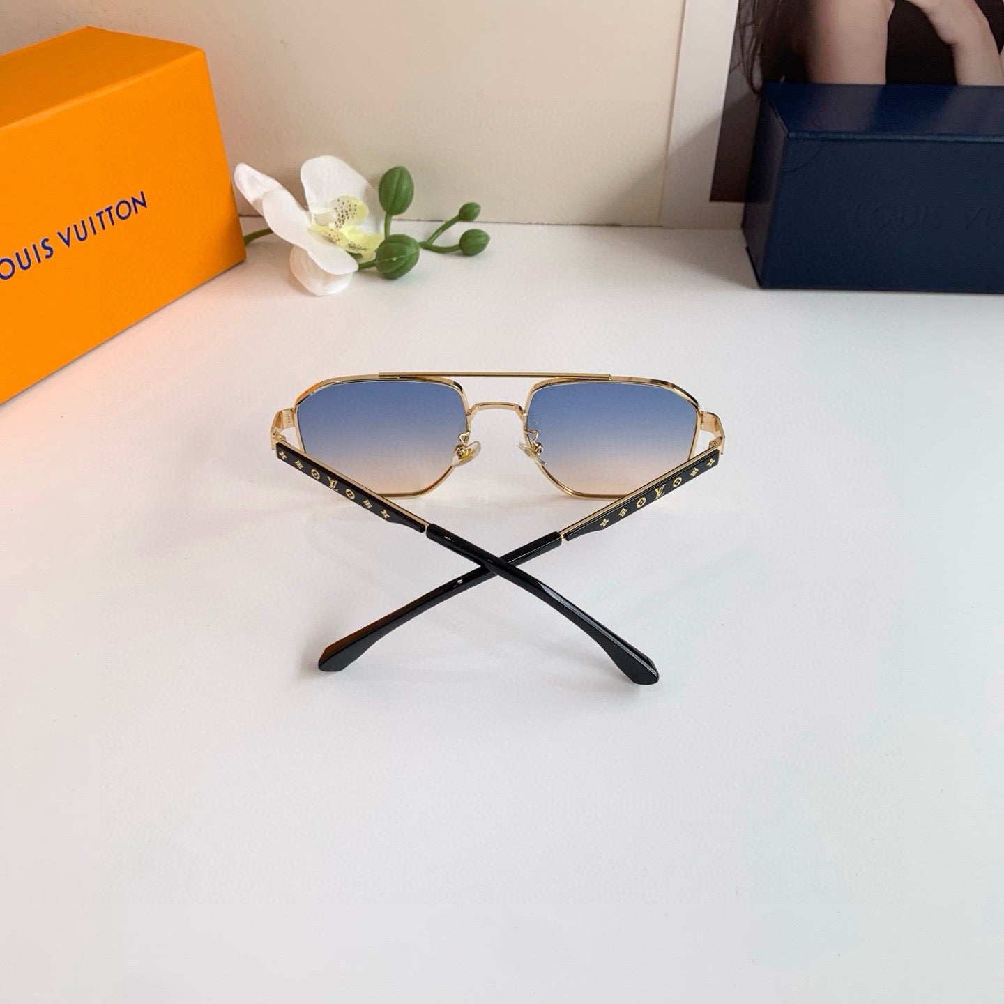 26SS NEUE Sonnenbrille