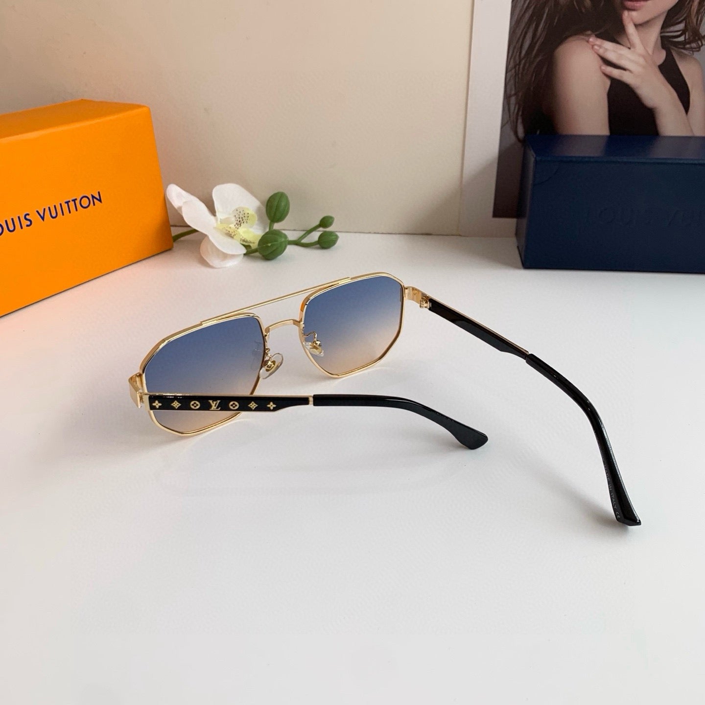26SS NEUE Sonnenbrille