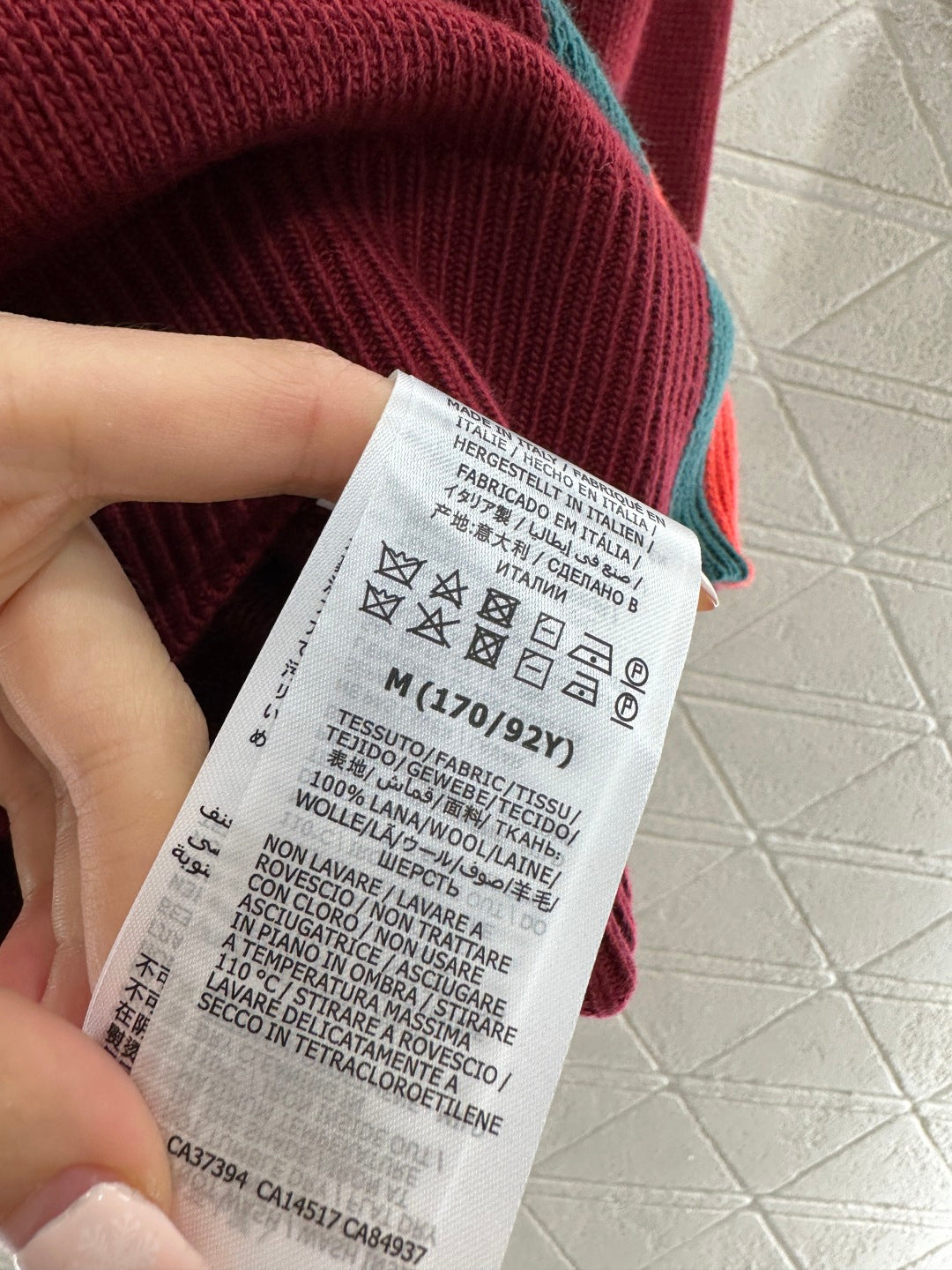 26SS NEW Pullover sweater