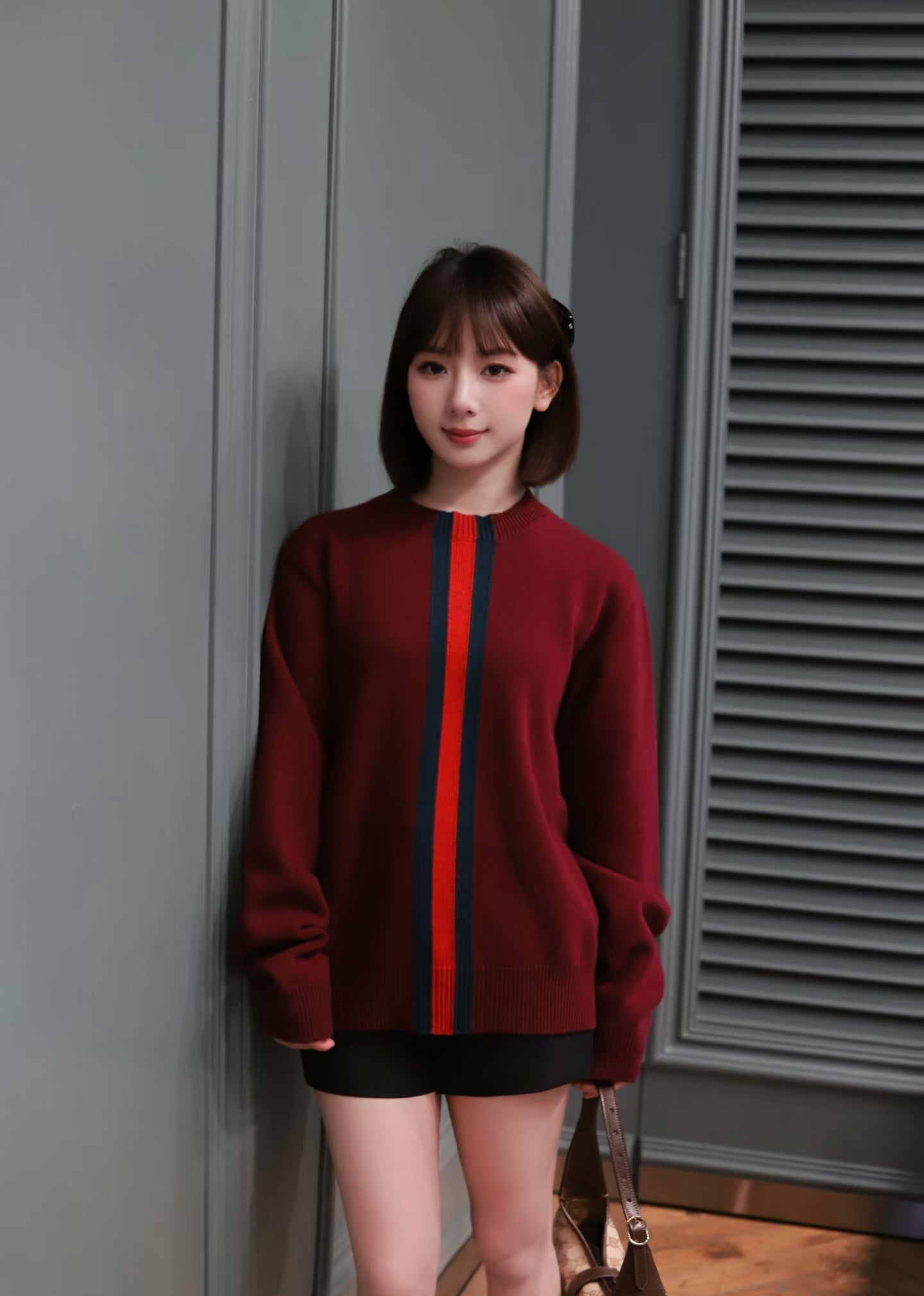 26SS NEW Pullover sweater