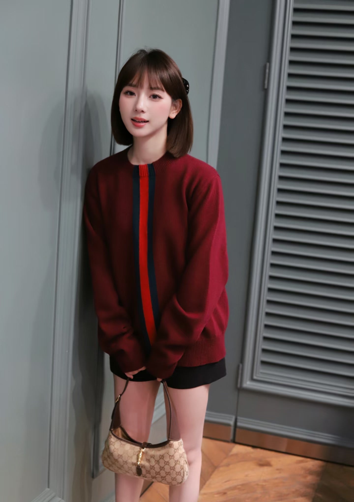 26SS NEW Pullover sweater