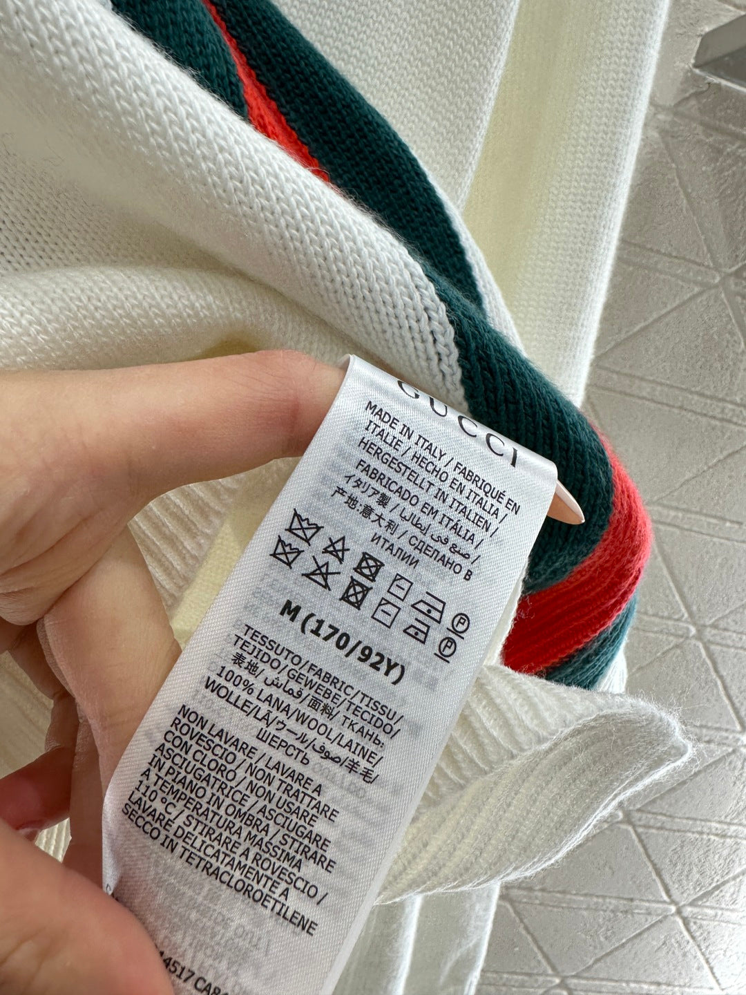 26SS NEW Pullover sweater