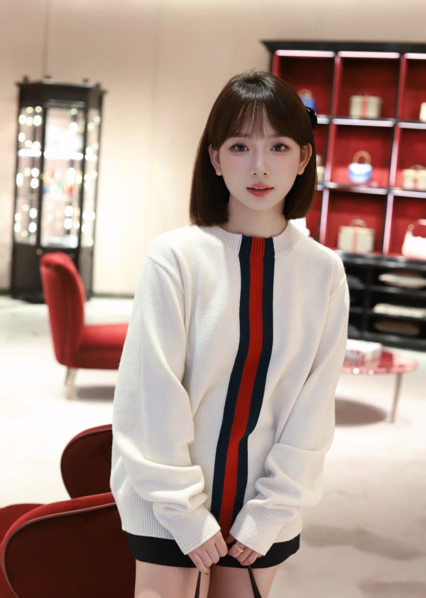 26SS NEW Pullover sweater