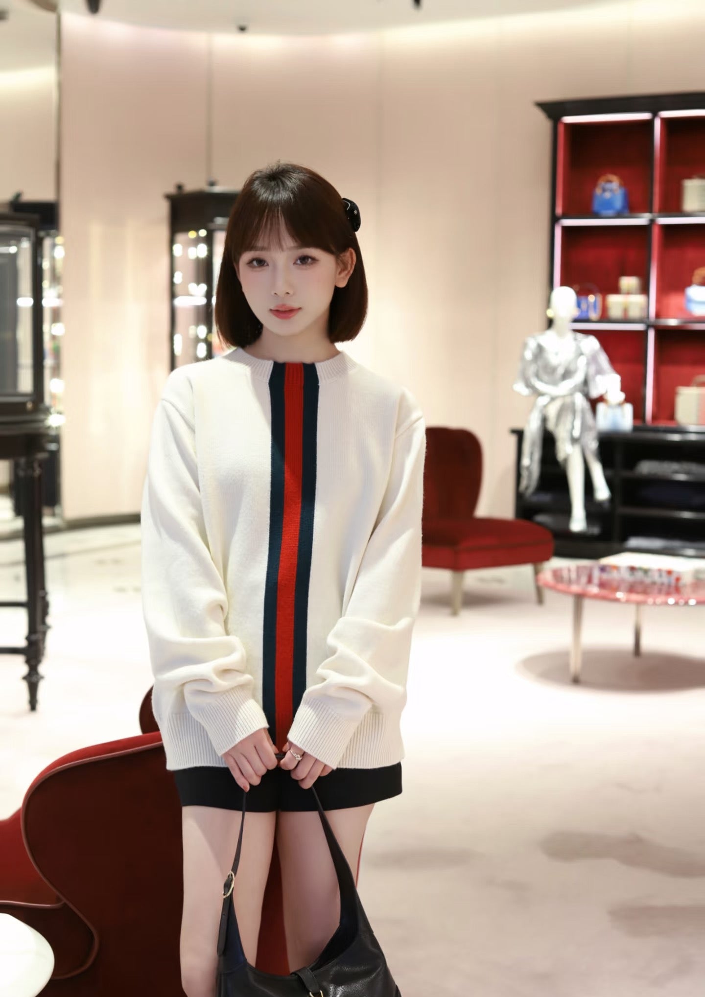 26SS NEW Pullover sweater