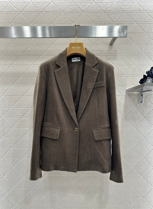 26SS NEW Mini Skirt Set