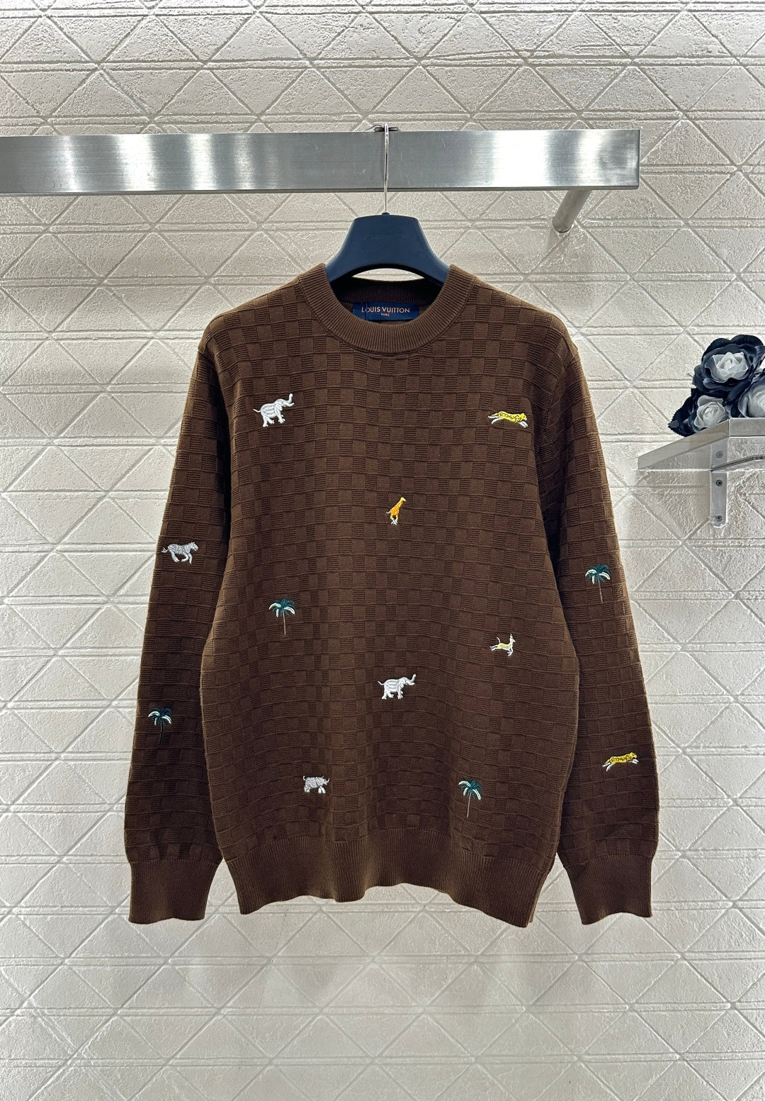 26SS NEUER Pullover
