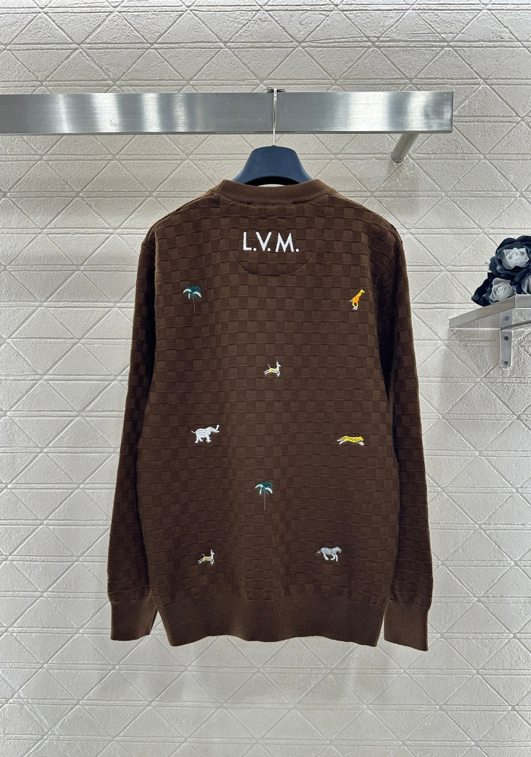 26SS NEUER Pullover