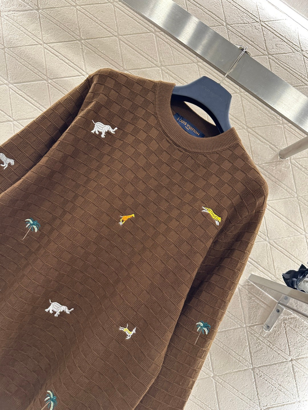 26SS NEUER Pullover